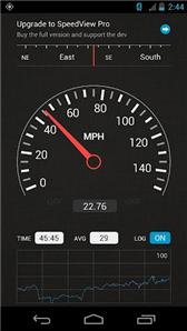 download SpeedView: GPS Speedometer apk